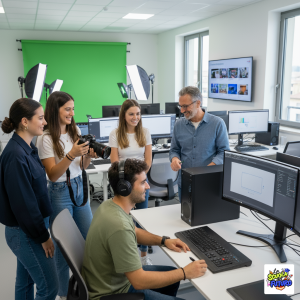 Laboratorio Marketing e Digital Signage - Configurazione Base