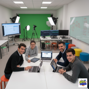Laboratorio Marketing e Digital Signage - Configurazione Intermedia