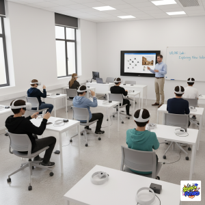 Laboratorio di Realtà Virtuale ed Aumentata - Configurazione Base
