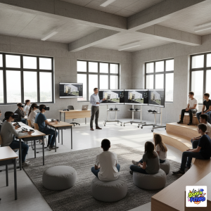Laboratorio di Edilizia in Realtà Virtuale - Configurazione Intermedia