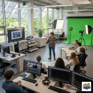 Laboratorio Ibrido di Grafica e Comunicazione - Configurazione Base