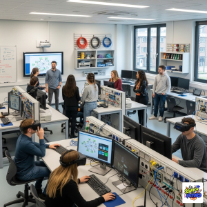 Laboratorio Ibrido di Informatica e Telecomunicazioni - Configurazione Base